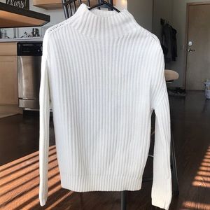 Heavy Duty GAP turtleneck sweater
